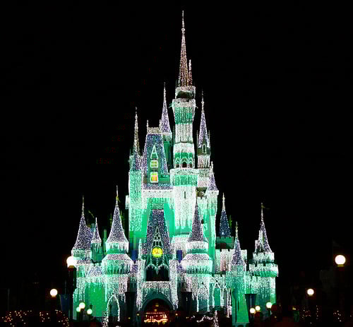 Walt Disney World by griffngriffin disney florida photo