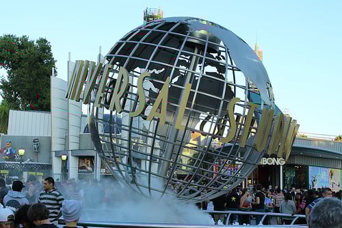 Universal studio by maartenconijn Universal Studios photo