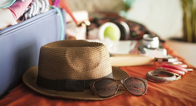 Vacation Packing List : Things to bring on a vacation