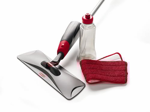 Rubbermaid Reveal Spray Mop by Rubbermaid Products mop photo