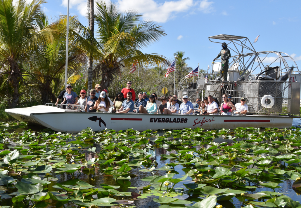 Everglades Safari Park