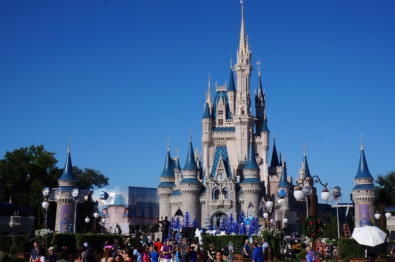 Walt Disney World CuddlyNest Travel Blog
