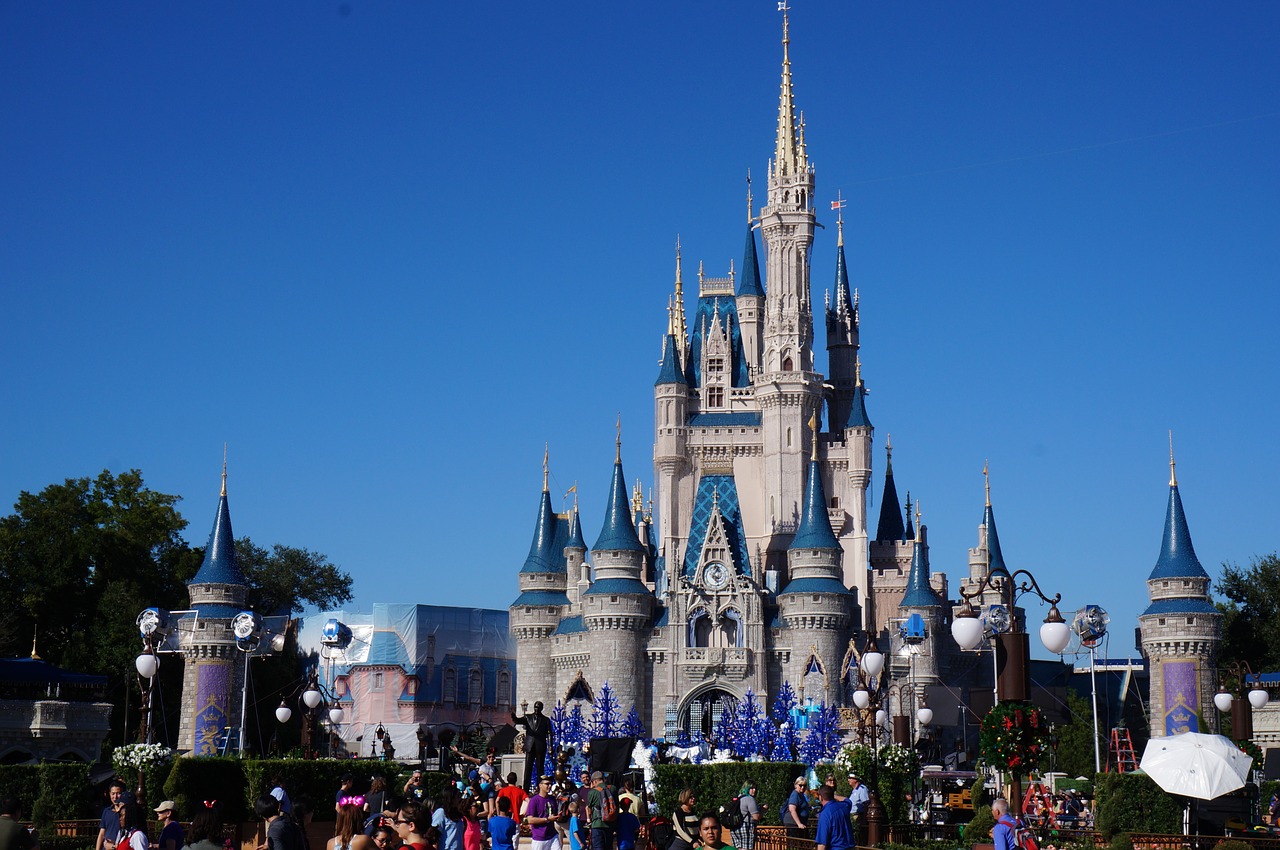 disney world tourism