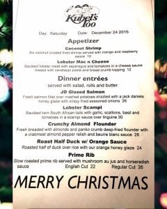 LBI Lunch spots and restaurants