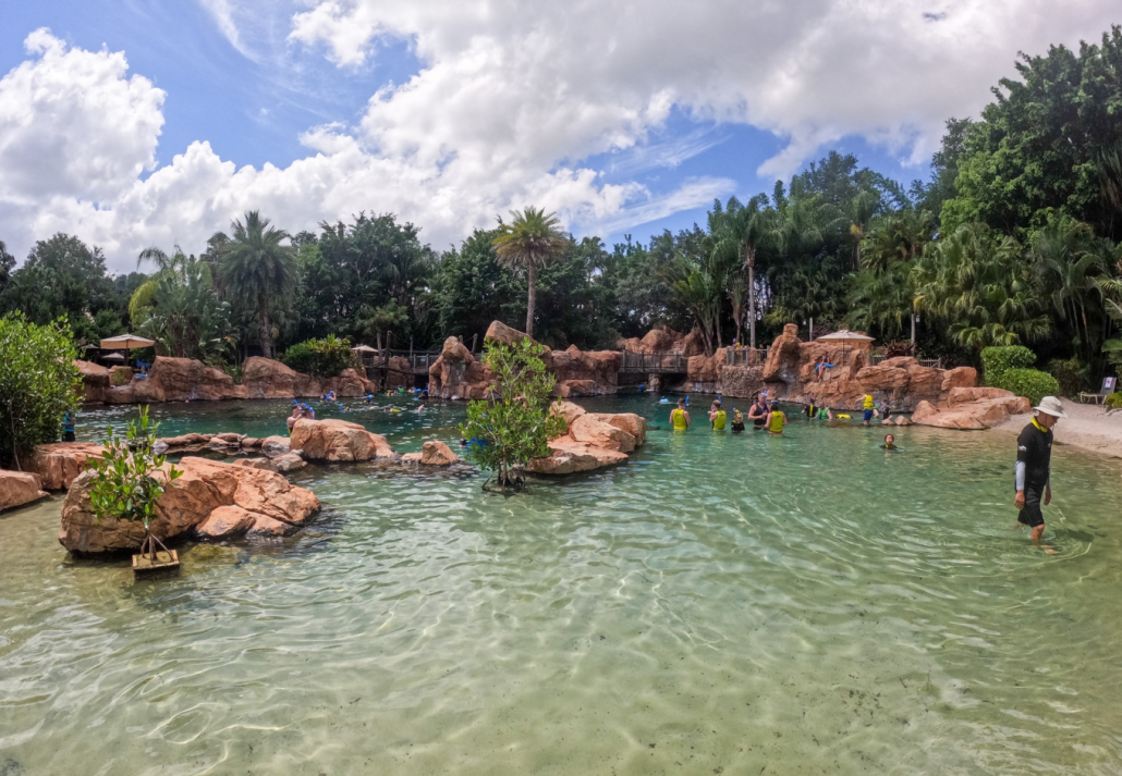 Discovery Cove