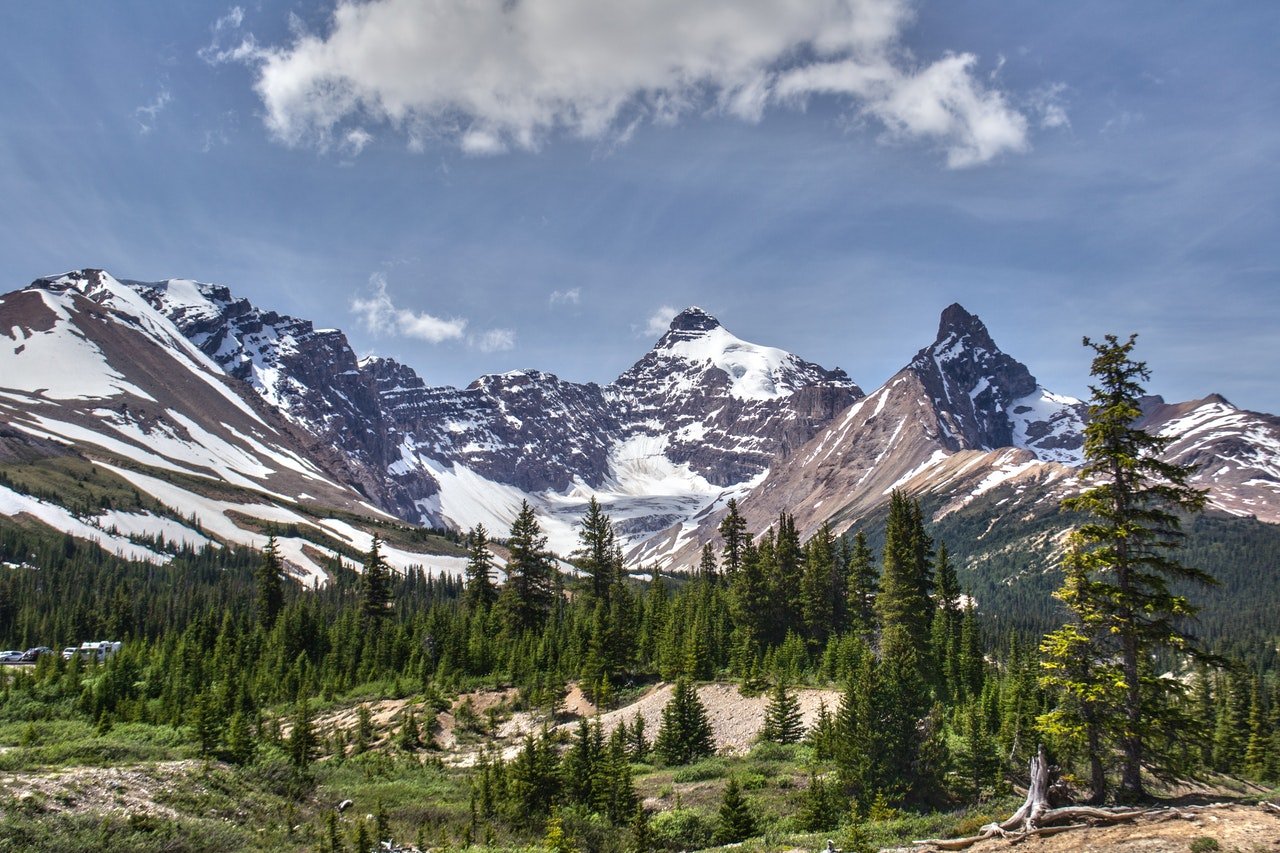 These North American Mountains Blow Colorado Away