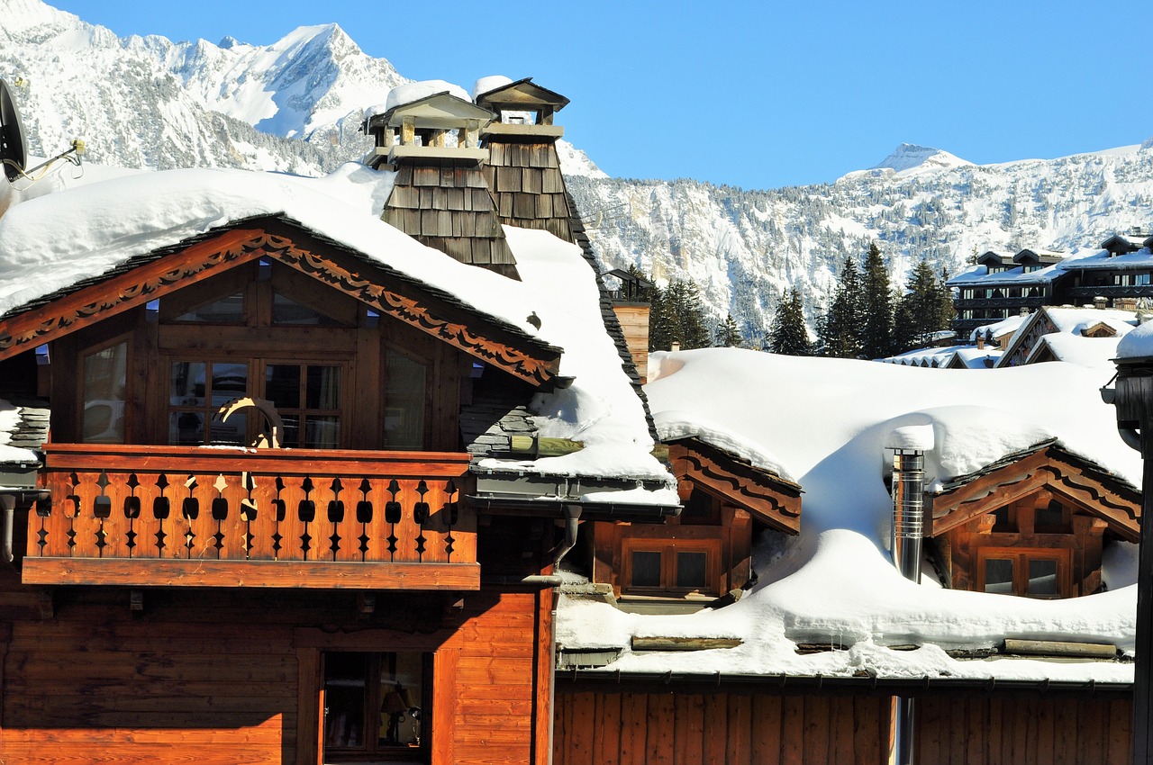 6 Tips to Get The Most Out Of Your Ski Chalet