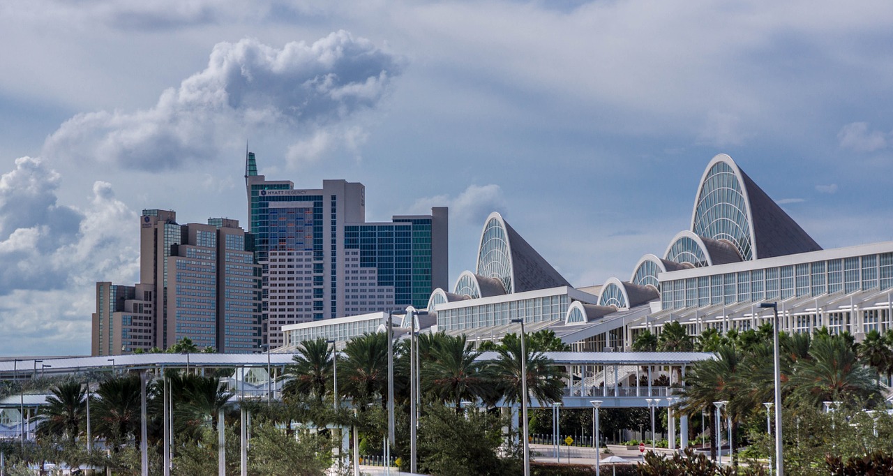 Orlando Florida , The Hotel Fort Gatlin