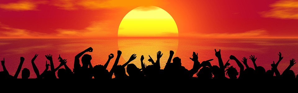 Top 5 Summer parties
