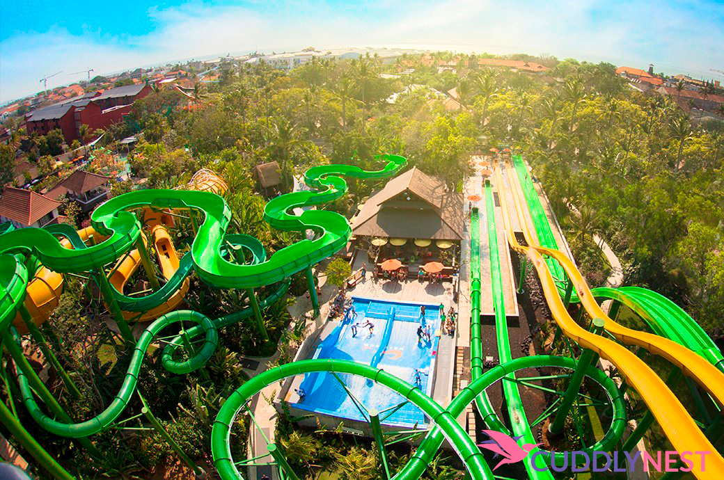 Top 5 Water Parks in the World | CuddlyNest