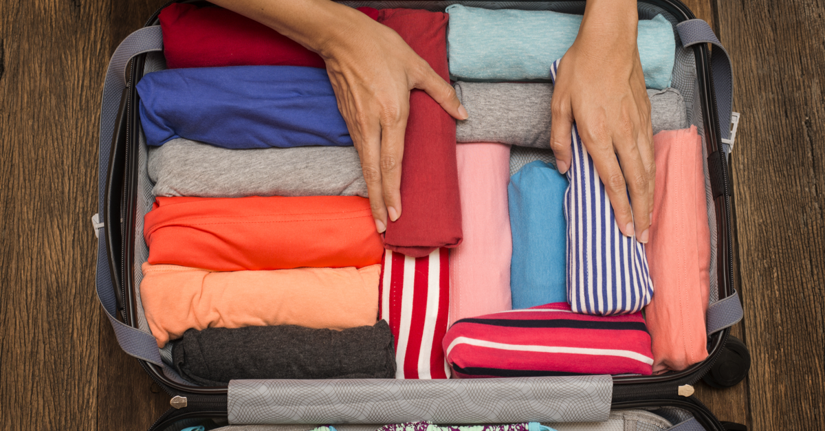 12 Tips to Organize the Perfect Luggage