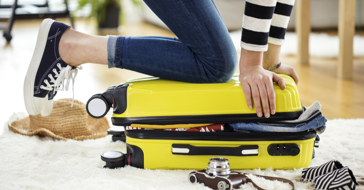 5 Expert Tips On How To Store And Organize Travel Items