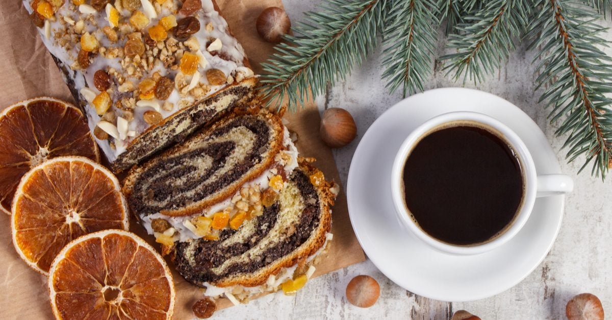 strudel desert foods of croatia