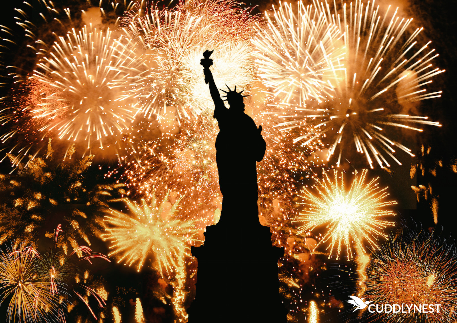 Best New Year's Eve Destinations 2020 CuddlyNest