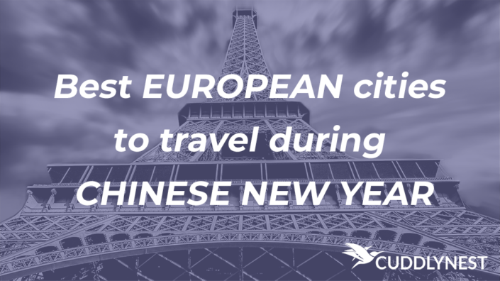 European cities to travel