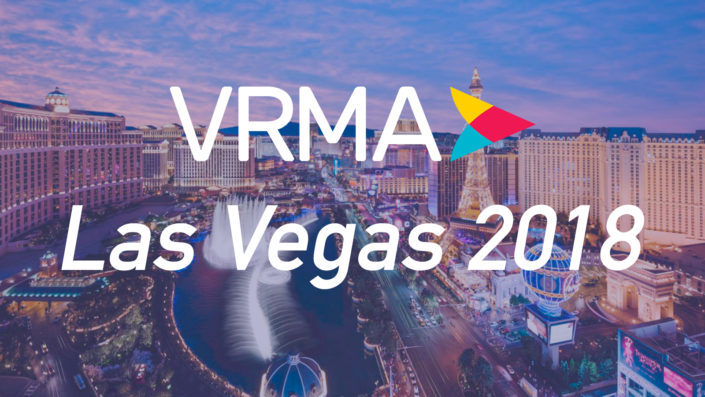 VRMA2018 Las Vegas