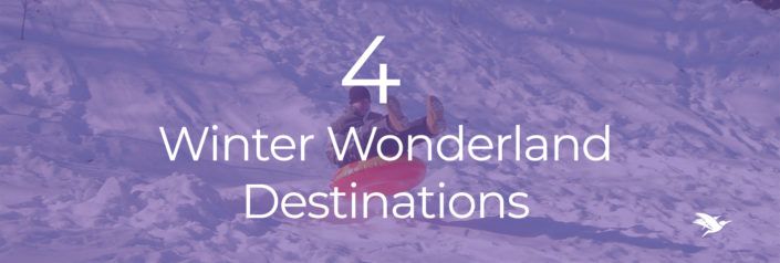 Winter Wonderland Destinations