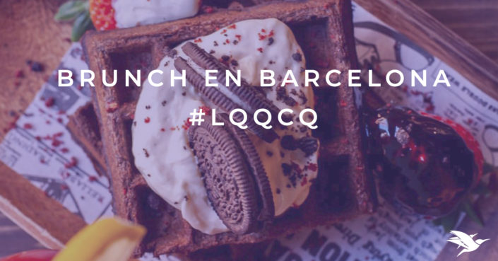 BRUNCH en Barcelona