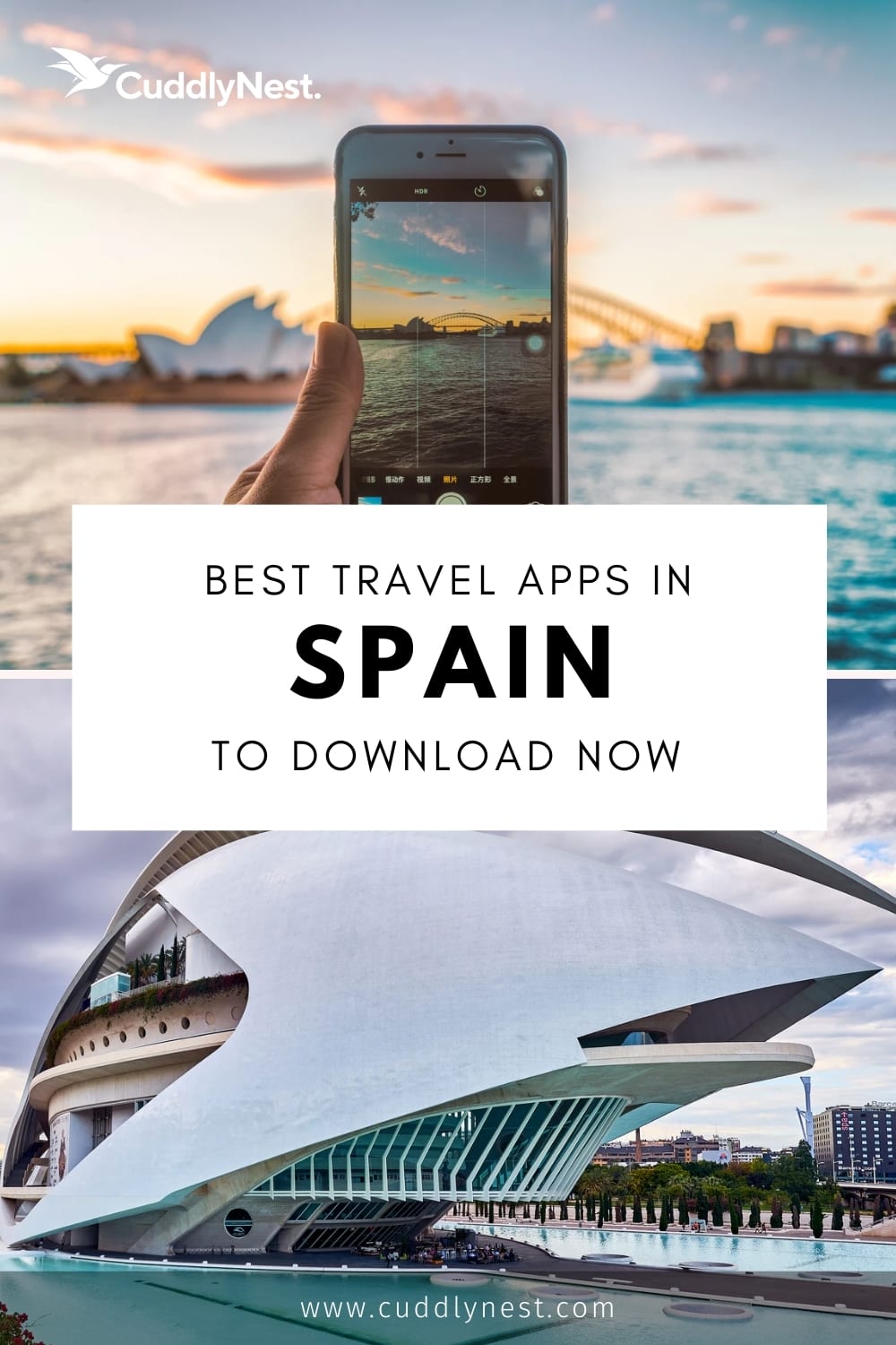 travel apps in spain