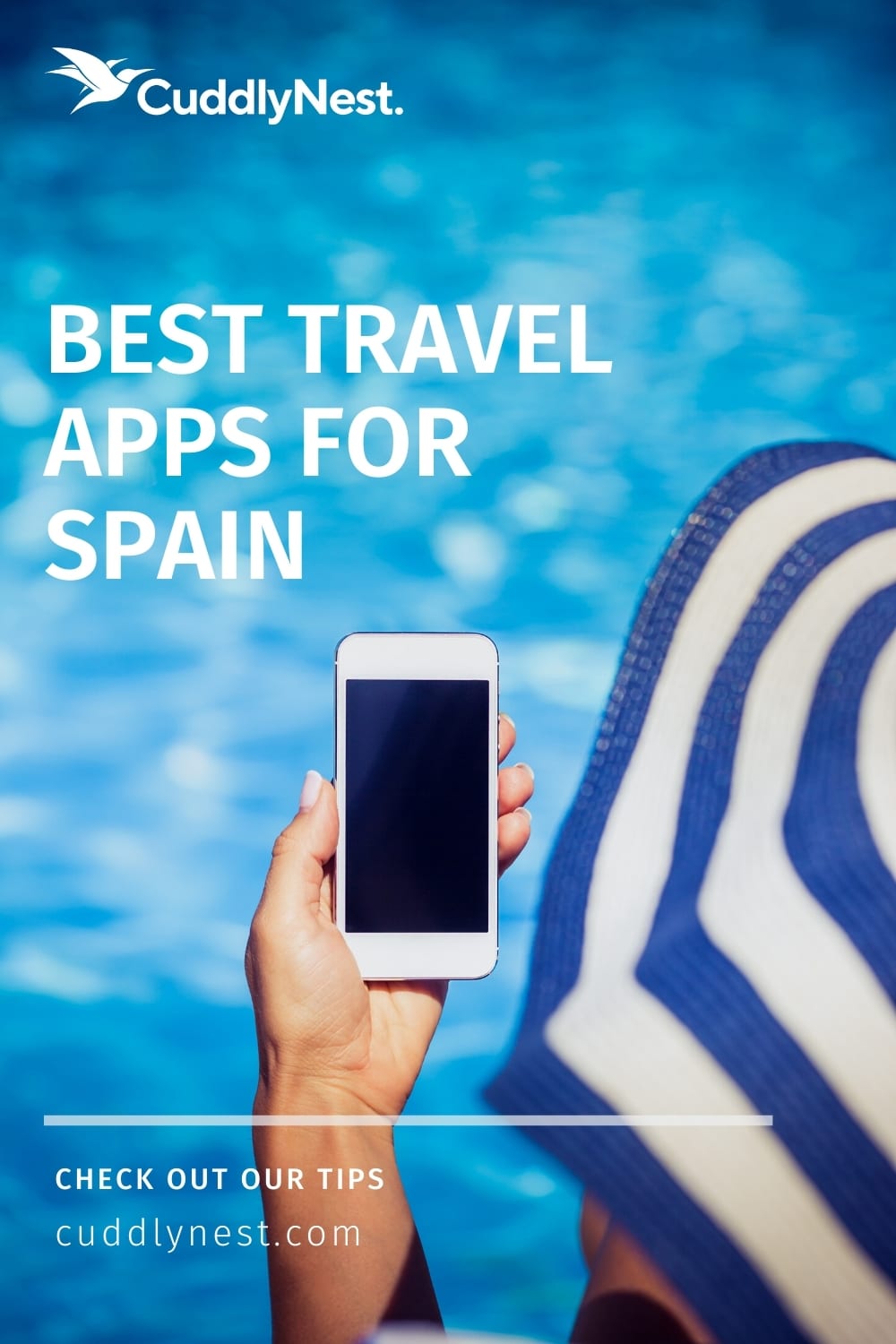 travel apps in spain