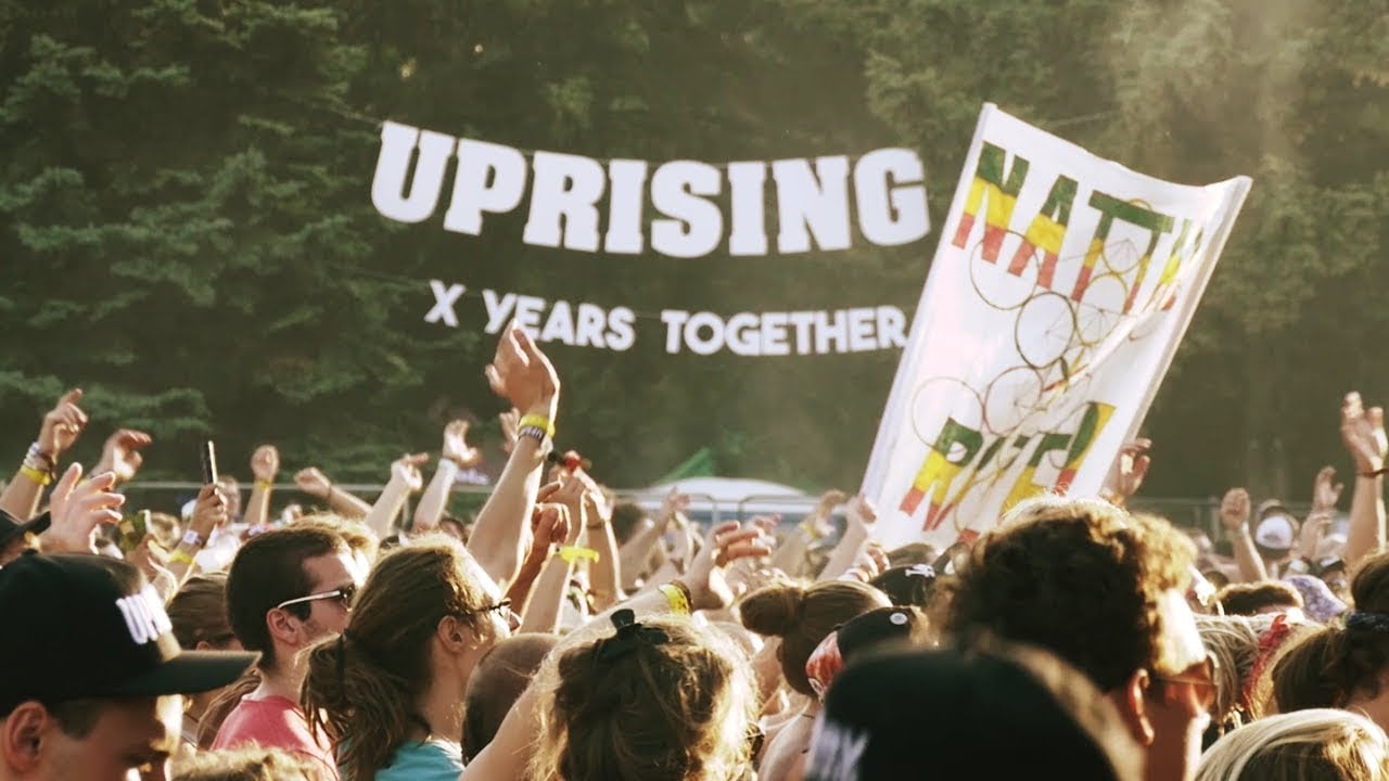 Image source: Uprising Festival | Europe Music Festivals 2019