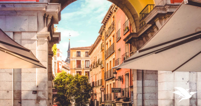 Blog covers Spain Cities Travel CuddlyNest Travel Blog Accommodation