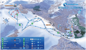 CuddlyNest blog Balkan ski resorts