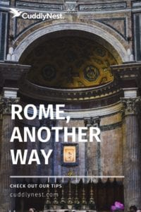 Rome travel guide