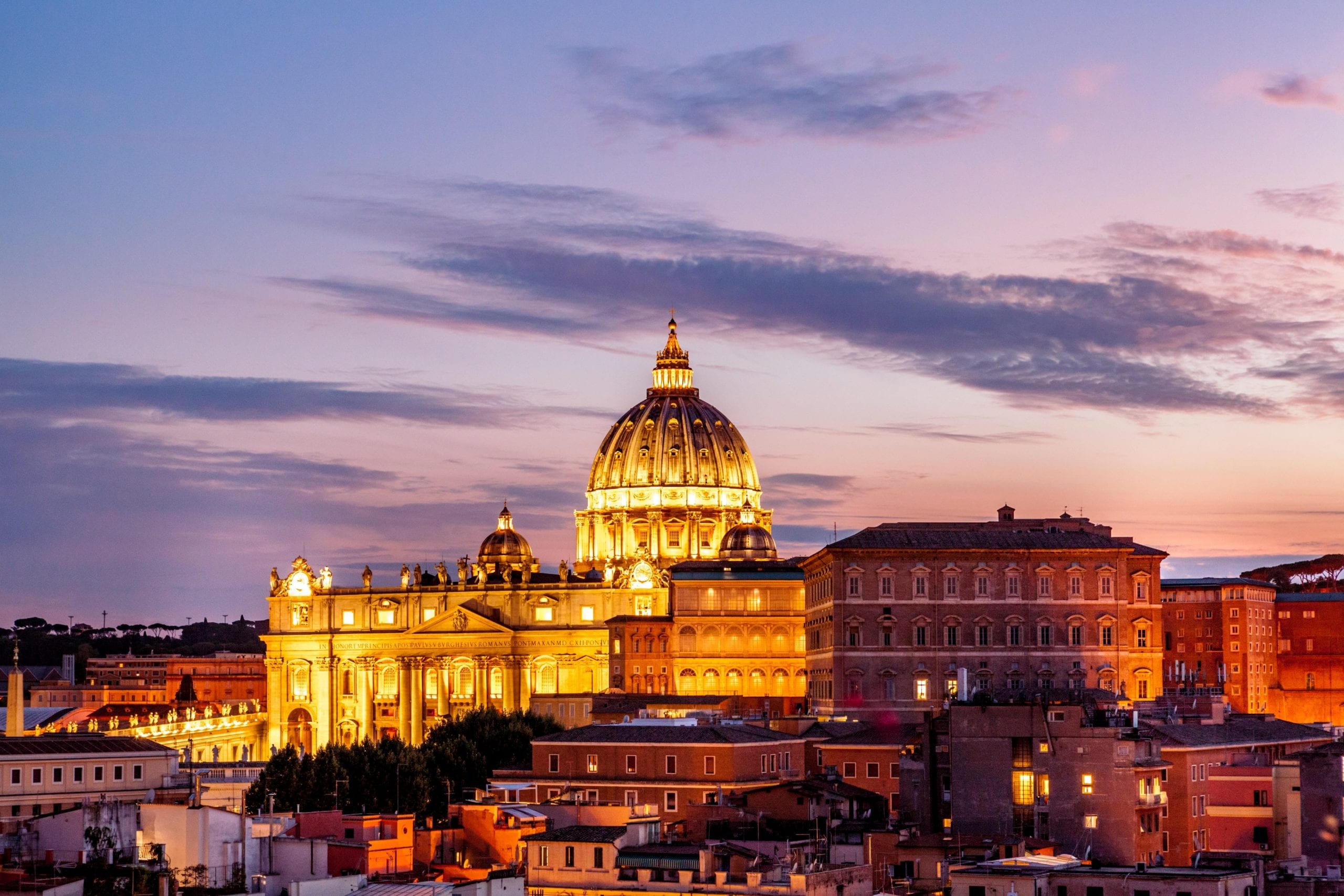 roman ruins in Rome