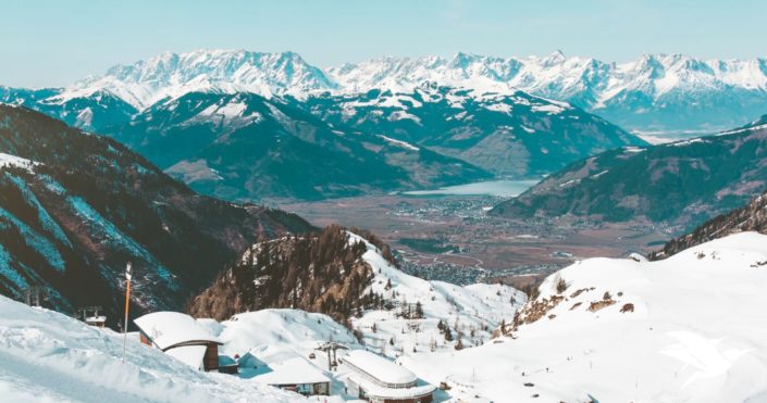 Blog covers CuddlyNest winter destinations