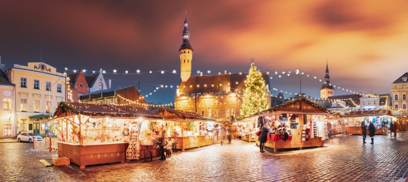 Christmas Markets Europe