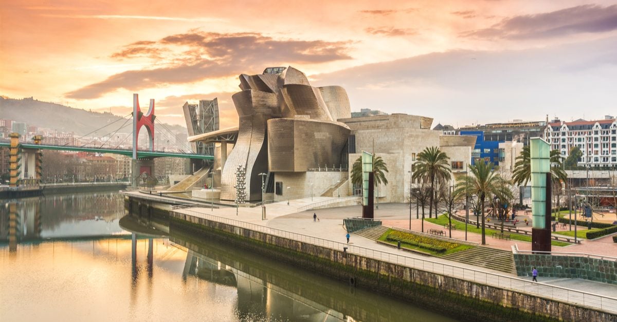 bilbao spanish cities