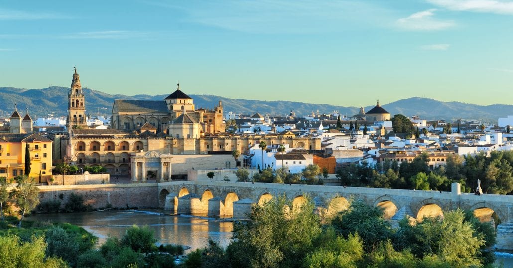 spanish cities cordoba