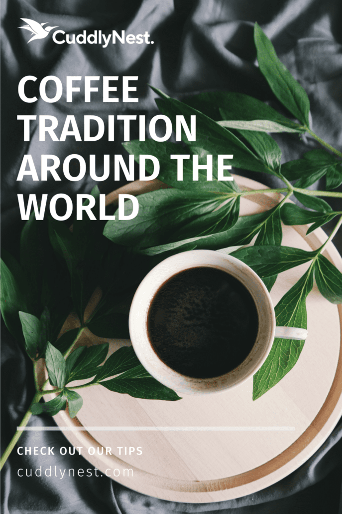 coffee types around the world cuddlynest