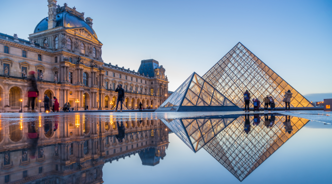 louvre virtual tour