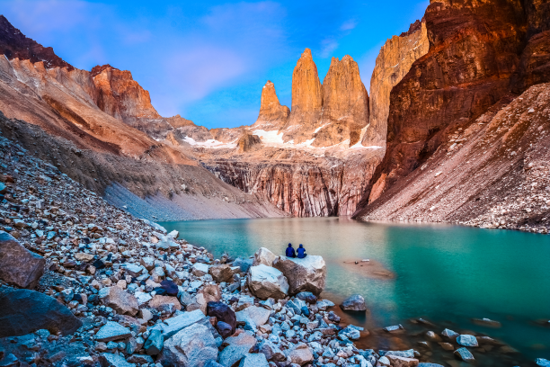 patagonia virtual tour
