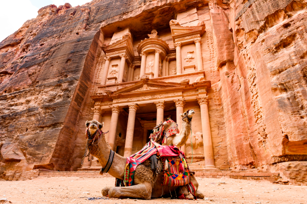 petra virtual tour