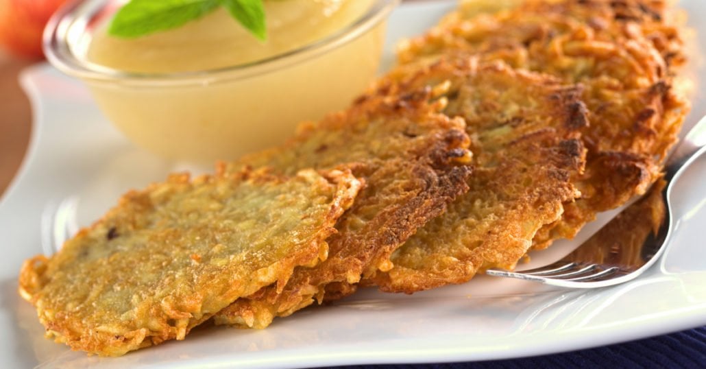 potato pancake