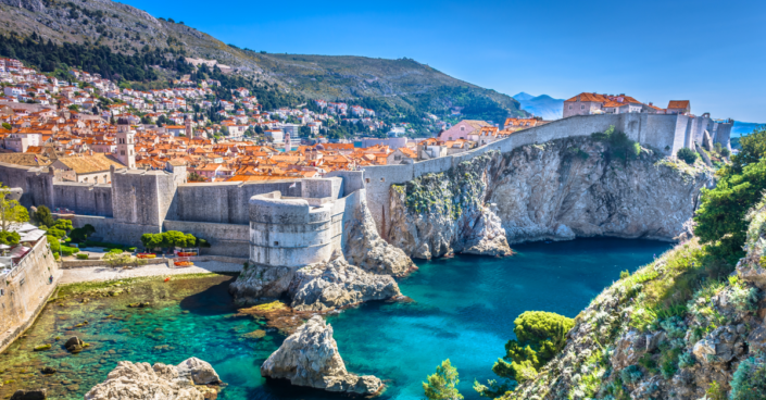 Croatia City Dubrovnik