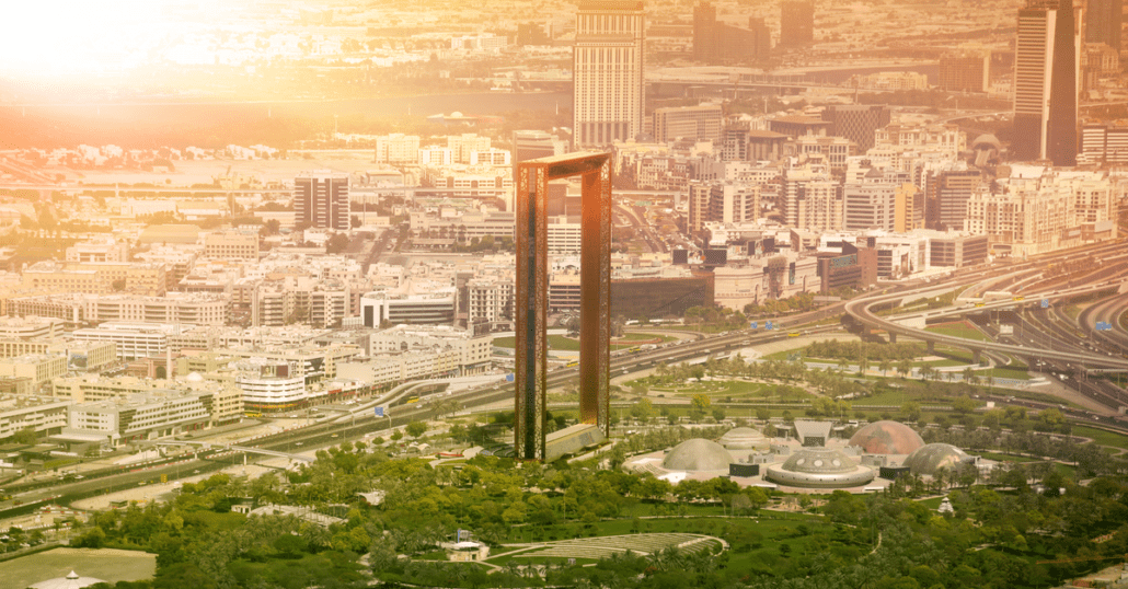 Dubai Frame