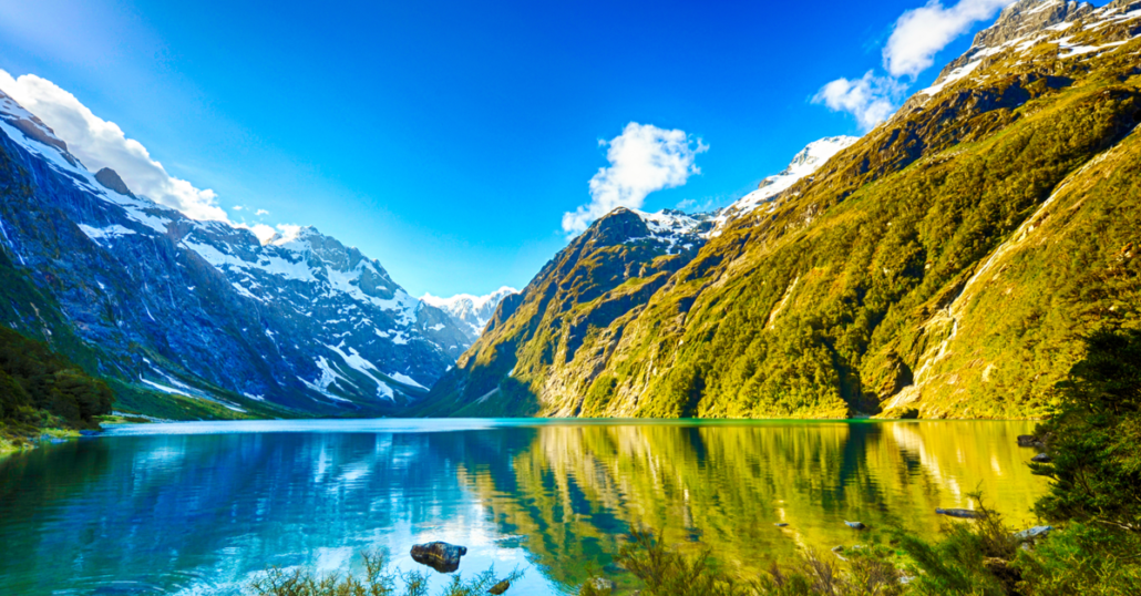 Fiordland National Park