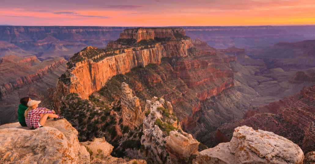 Grand Canyon National Park | CuddlyNest Travel Blog Grand Canyon National Park