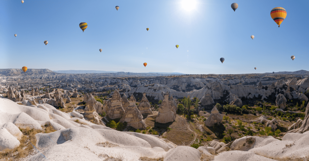 Göreme National Park | CuddlyNest Travel Blog Göreme National Park