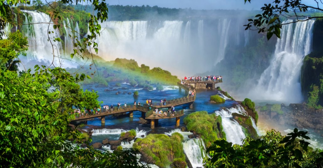 Iguazú National Park | CuddlyNest Travel Blog Iguazú National Park