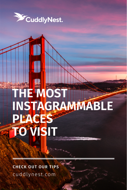 the most instagrammable places to visit san francisco