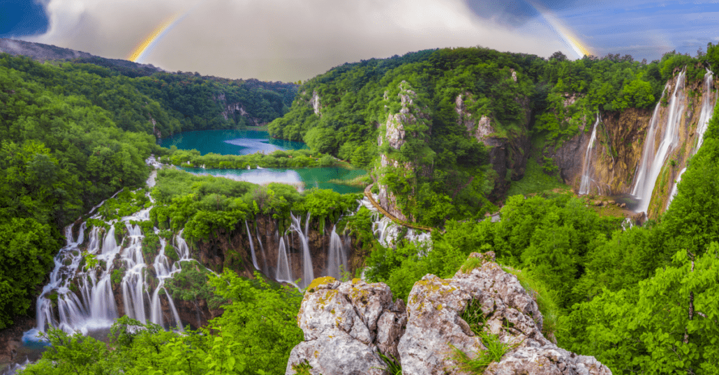 Plitvice Lake National Park Croatia