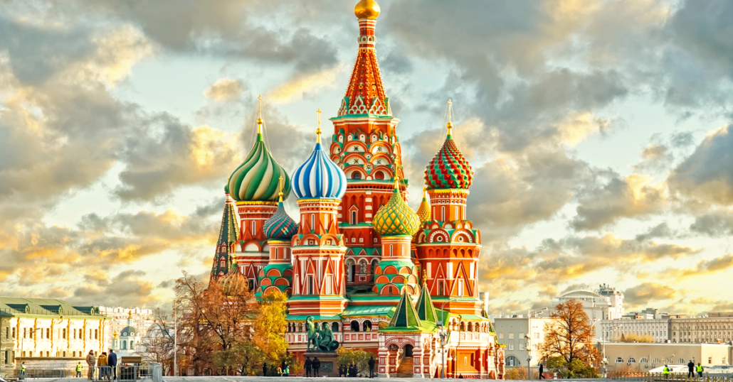 sacred attractions the cathedral in russia