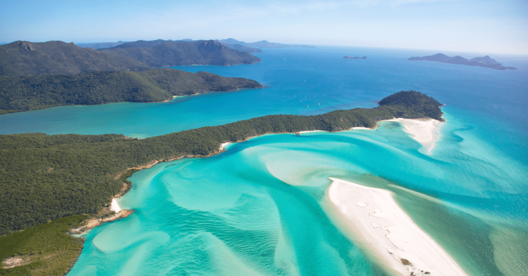 Whitsunday Islands National Park