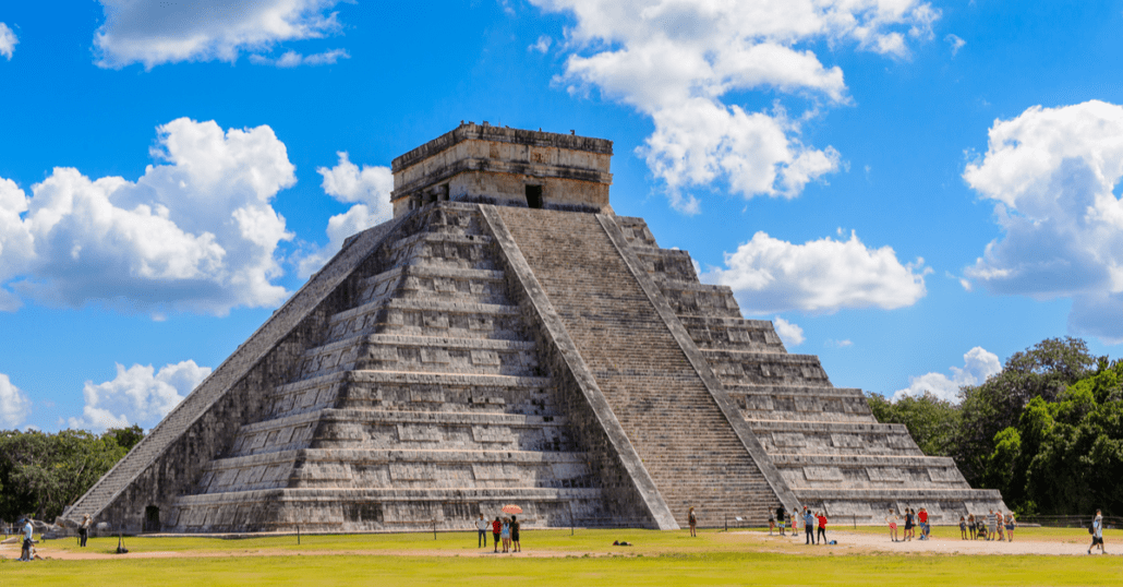 new seven wonders of the world chichen itza