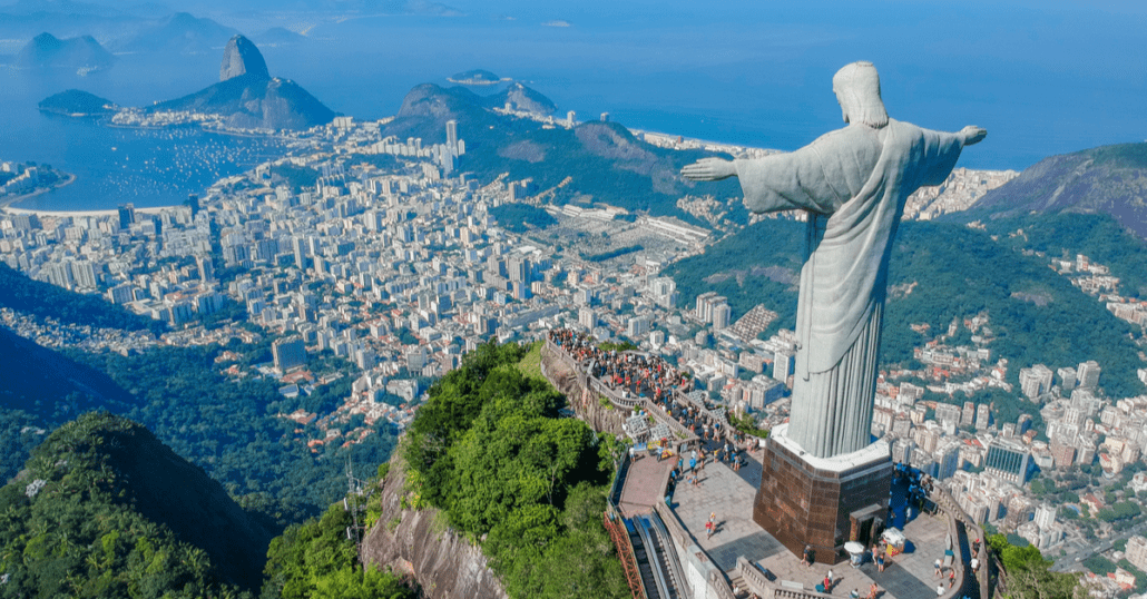 new seven wonders of the world christ the redeemer